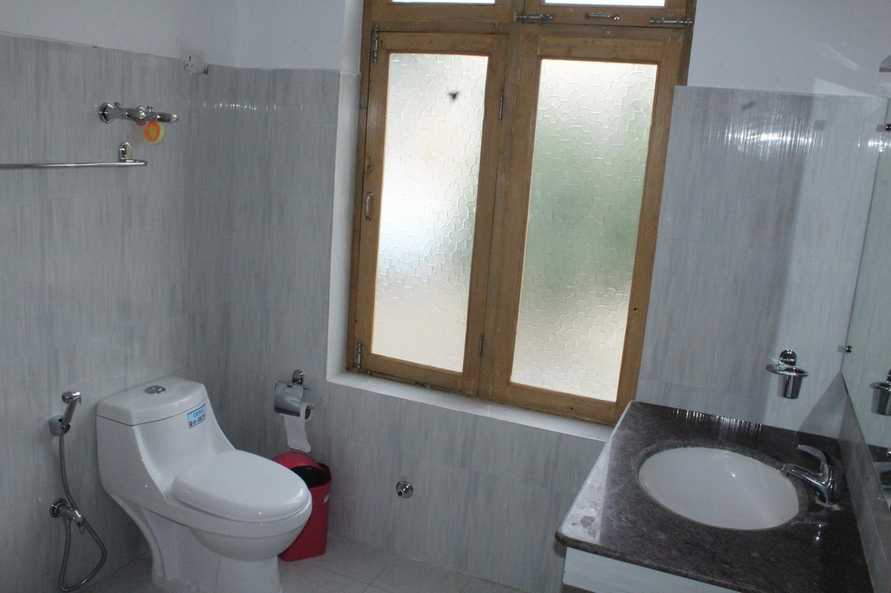 לה Hotel Kasdar Ladakh מראה חיצוני תמונה